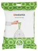 Brabantia PerfectFit Müllbeutel 23-30 L (G) 120 Stk Produktbild-Vorschau 4