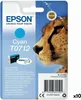 Epson T0712 C13T07124012 Cyan Encre Originale 345 Seiten Voir les images du produit 9