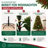 Triumph Tree umelý vianočný stromček Tuscan H215D135 Green Náhľad obrázku produktu 7