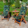 HOBBYGARDEN outdoor/indoor, poduszka na siedzisko, poduszka Podgląd zdjęcia produktu 2