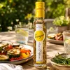 Messino Weißweinessig mit Estragon 250 ml mit grilliertem Gemüse Produktbild-Vorschau