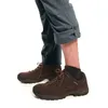 Wanderhose Nil schnelltrockend Roll-Up Farbe:Graphite Produktbild-Vorschau 11