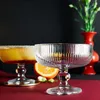 6 Martinigläser Cocktailgläser Eisbecher aus Glas 320ml Produktbild-Vorschau 4