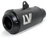 Endschalldämpfer LeoVince LV-10 FULL BLACK mit ABE für Produktbild-Vorschau 3