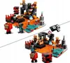 LEGO 21185 LEGO Minecraft 21185 Die Netherbastion Podgląd zdjęcia produktu 17