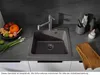 BLANCO NAYA 5  SILGRANIT anthrazit Produktbild-Vorschau 9