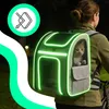 Haustier Rucksack für Hund Katze, Hunderucksack, Produktbild-Vorschau 8
