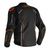 RST S-1 Jacket Textilní bunda Black/Grey/Orange Velikost: M Náhled obrázku produktu 1