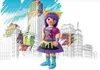 PLAYMOBIL® 70473 Viona "Monde de la bande dessinée Voir les images du produit 8