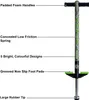 Xootz Pogo Stick für Kinder und Jugendliche – Hochwertiger Produktbild-Vorschau 3