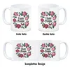 I Hate People - Blumensprache Kaffeebecher Produktbild-Vorschau 4