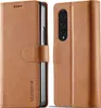 Etui pour Samsung Galaxy Z Fold 3 5G, étui en cuir avec Voir les images du produit 1