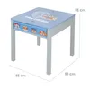 Set di sedute per bambini roba Paw Patrol - Tavolo con Anteprima dell’immagine prodotto 4