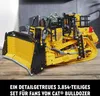 LEGO® Technic 42131 Buldozér Cat® D11 ovládaný aplikáciou Náhľad obrázku produktu 37
