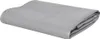 vidaXL Abdeckplane 650 g/m² 3x3 m Grau Produktbild-Vorschau 7
