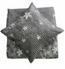 2 tlg Mikrofaser Bettwäsche 135x200 + 80x80 Garnitur Set Produktbild-Vorschau 4