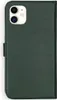 Custodia a libro in vera pelle Selencia per iPhone 11 - Anteprima dell’immagine prodotto 3