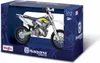 Maisto - Moto con cavalletto, Husqvarna FE 501, 1:12 Anteprima dell’immagine prodotto 2