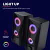 Zestaw głośników GXT 606B Javv RGB Podgląd zdjęcia produktu 6