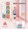 Kinderkleiderschrank mit 8 Würfeln, Kinder Kleiderschrank Produktbild-Vorschau 6
