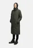 Navahoo Damen Parka Wintermantel lang warm wasserabweisend Produktbild-Vorschau 4