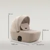 Knirpsenland Lifetime 2.0 Kombi Kinderwagen mit Babywanne Produktbild-Vorschau 16