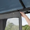 Pawilon ogrodowy 3x3 m Hardtop dach z poliwęglanu ok. 6 mm Podgląd zdjęcia produktu 8
