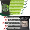 WurmKompost 40 L Wurmhumus, Wurmdünger, Universaldünger für Produktbild-Vorschau 15
