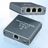 INF RJ45 Gigabit Ethernet Splitter 1 až 3 - Adaptér pro Náhled obrázku produktu 4