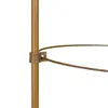 Relaxdays Rankhilfe 4er Set, Metall & Kunststoff, 60 cm Produktbild-Vorschau 9