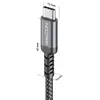 deleyCON 240W 1,5m USB-C Kabel PD3.1 USB-C auf C Ladekabel Produktbild-Vorschau 2