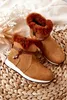 Kinder-Schneestiefel Big Star BB374058BS Camel 31 Produktbild-Vorschau 5