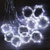 3X2M LED Lichtervorhang USB Lichterkette mit 8 Lichtmodi Produktbild-Vorschau 6