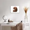 Gerahmtes Poster - Weißer Rahmen - Bär Teddybären Kinder - Produktbild-Vorschau 6