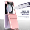 Handyhülle für Samsung Galaxy Z Flip 6 / Z Flip 7 FE Produktbild-Vorschau 4