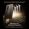 Gehärtetes Glas mit Positionierungsrahmen für Galaxy S26 Produktbild-Vorschau 9
