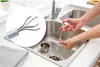 Abflussreiniger Rohrbürste Abflussfrei Rohr Abfluss Siphon Produktbild-Vorschau 2