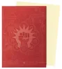 Fundas mate de doble arte Dragon Shield MTG Guildpact 100 Vista previa de la imagen del producto 1