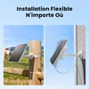 Panneau solaire Reolink 2S, puissance de 6 W, batterie de 5 Voir les images du produit 7