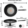 FBA Tefal Jamie Oliver Wok 28 cm Induktion, Wokpfanne Produktbild-Vorschau 6