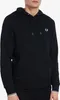 Tipped Hooded Sweatshirt Produktbild-Vorschau 8