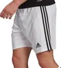 Adidas Squadra 21 Shorts Herren - Weiß / Schwarz Produktbild-Vorschau 9