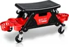 CCLIFE Werkstatthocker Werkstatt Rollsitz Garagenhocker mit Produktbild-Vorschau 1