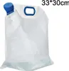 Portable Plastic Storage Jug Reißfestes Wasserbeutel-Set 5 Produktbild-Vorschau 2