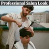 Lot de 4 peignes de coiffure – peignes à dents larges pour Voir les images du produit 5