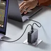 UGREEN Nexode USB-A+2*USB-C 140W GaN Fast Charger+USB-C Voir les images du produit 10