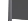 SVITA Seitenmarkise 200x300 Dunkelgrau / Anthrazit Produktbild-Vorschau 4
