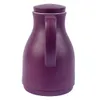 Isokanne mit Push- Knopf Mitte,aubergine Produktbild-Vorschau 3