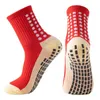 4 Paar Herren-Fußballsocken mit rutschfestem Griffpolster, Produktbild-Vorschau 2