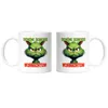 Schöne Scheiss Weihnachten Tasse Weiß Katzenbesitzer Produktbild-Vorschau 3